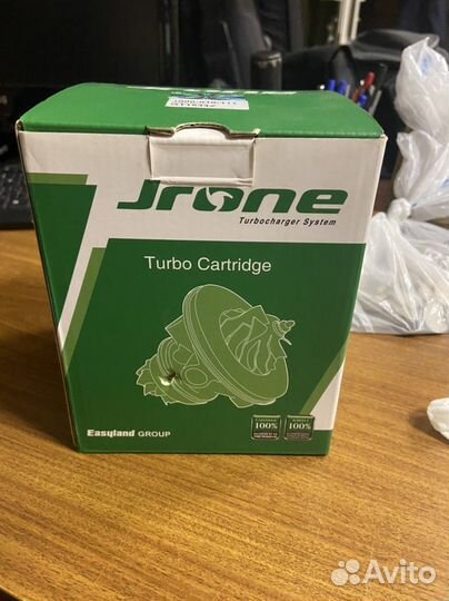 Картридж турбины Ford Transit Connect