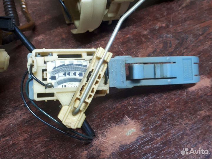 Бензонасос фольксваген пассат б5