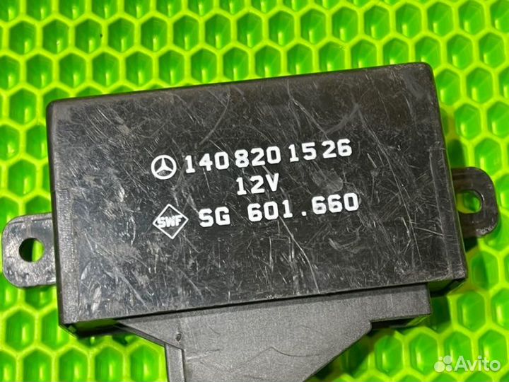 Блок управления подогревом сидений Mercedes-Benz