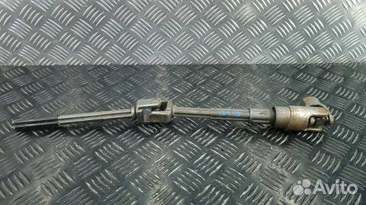 Кардан рулевой audi A6 C6 (1ST15JW01)