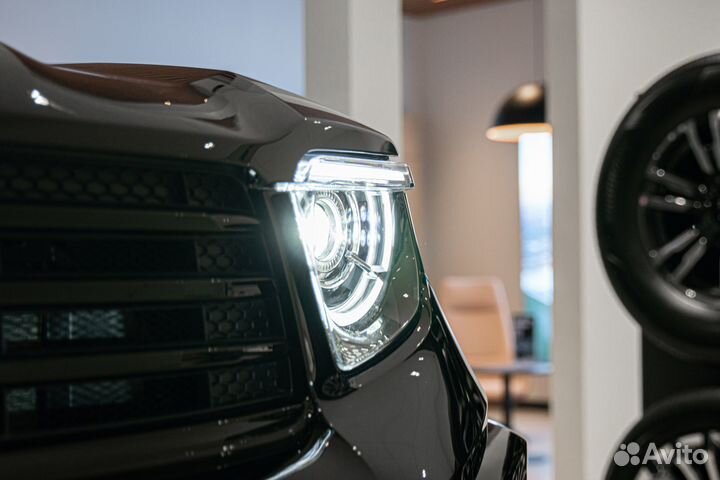 Tank 700 3.0 AT, 2024