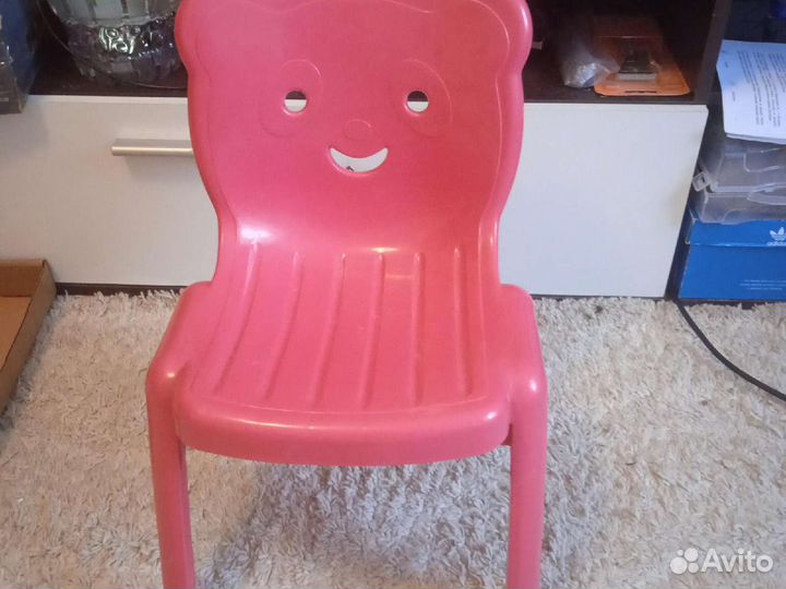 Детский стул
