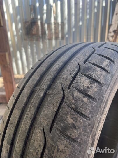 Dunlop SP Sport Maxx RT 225/45 R17