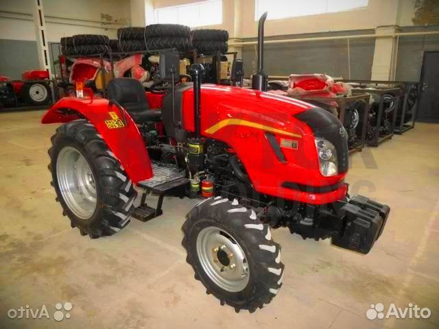 Трактор DONGFENG DF-244, 2023