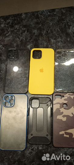 Продам чехлы на айфон Чена в лс