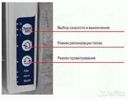 Приточно-вытяжная установка Blauberg Winzel Comfo