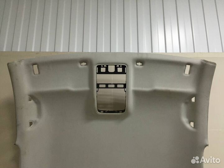 Обшивка потолка Skoda Octavia A7 2013
