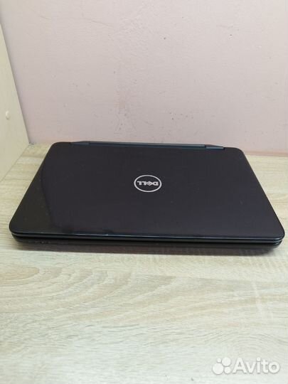 Ноутбук dell i3-2370M/8Gb/intel HD/320Gb/15.6