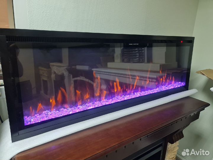 Электрокамин, электрический очаг Saphir 42 Сапфир