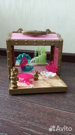 Игровой набор Filly 'сундук с сокровищами русалки'