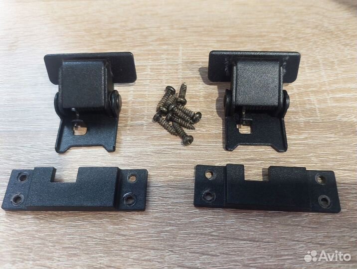 Петли для крышки проигрывателя винила