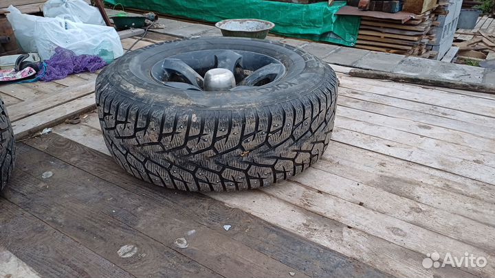 Колеса на УАЗ