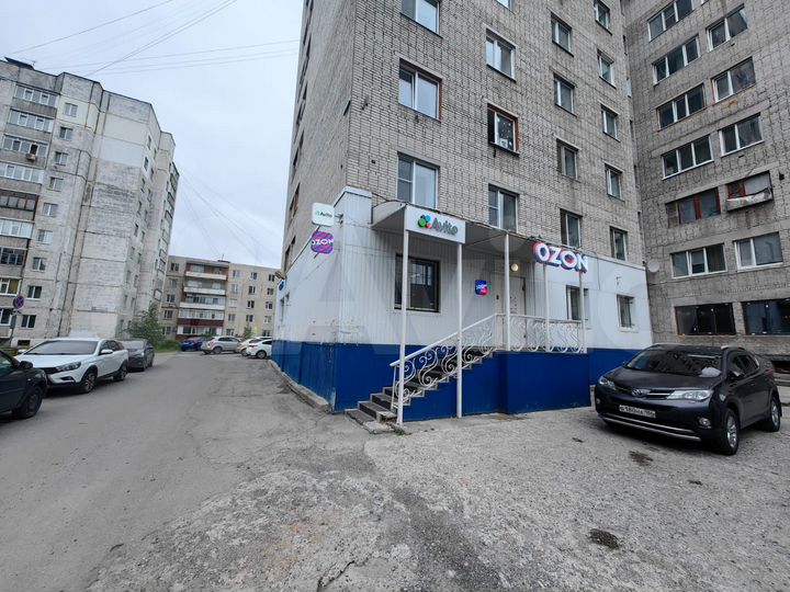 Помещение свободного назначения, 64.8 м²