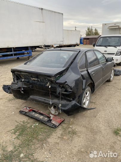 Mazda 626GE 2L на запчасти