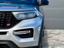 Ford Explorer 3.0 AT, 2021, 55 300 км, с пробегом, цена 2 800 000 руб.