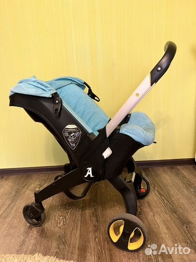 Коляска Foo Foo 4 в 1