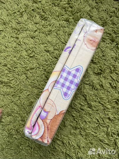 Детское постельное белье