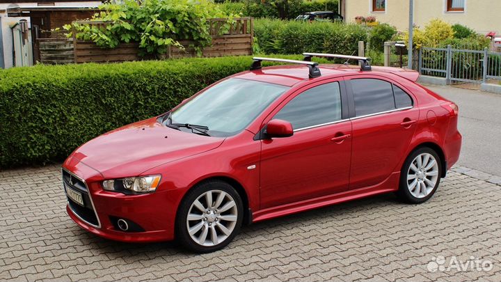 Багажники на крышу Рио Солярис Лансер Королла