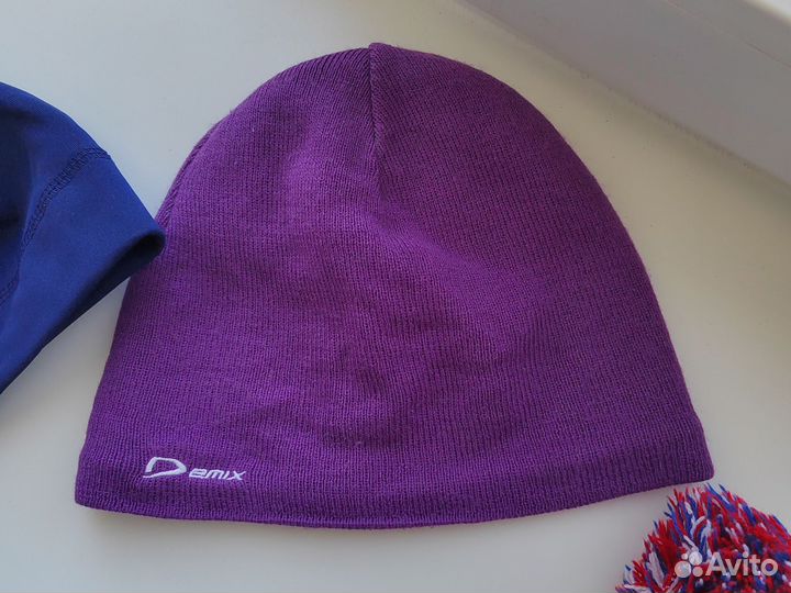 Шапки спортивные