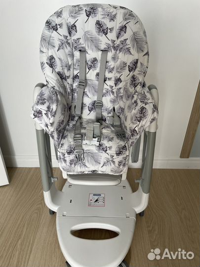 Стульчик для кормления peg perego tatamia