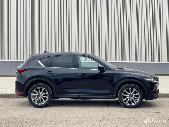 Mazda CX-5 2.0 AT, 2018, 59 000 км