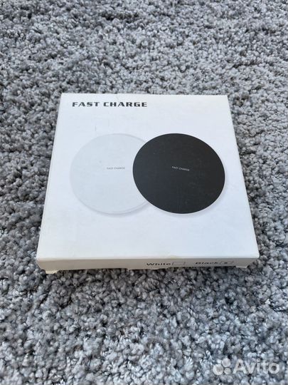 Беспроводная зарядка