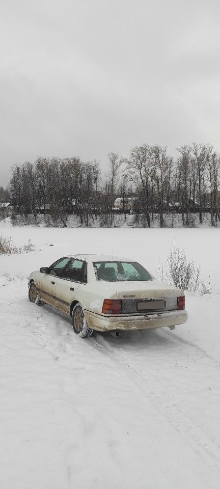 Ford Scorpio: фото из отзыва