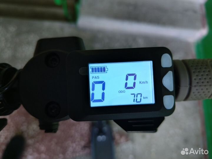 Электросамокат hiper Stark DX801 Gray