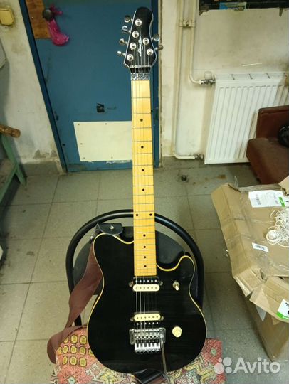 Alina Pro Eddie Van Halen электрогитара