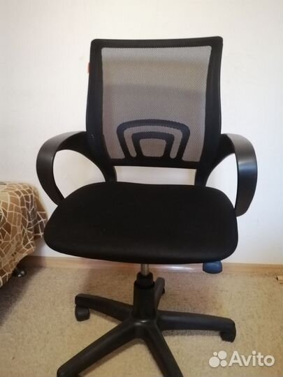 Компьютерное кресло новое ткань