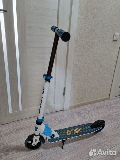 Самокат детский двухколесный
