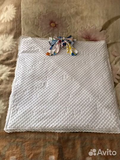Конверт-одеяло для чудесного малыша