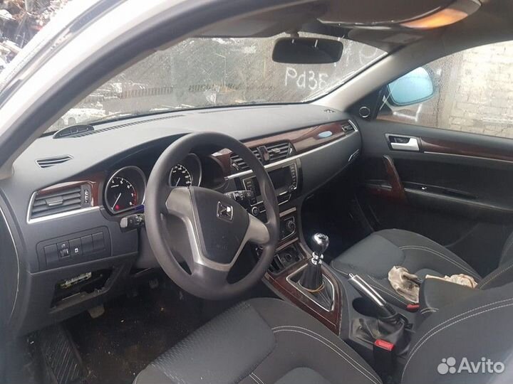 Бак топливный (Zotye T600)