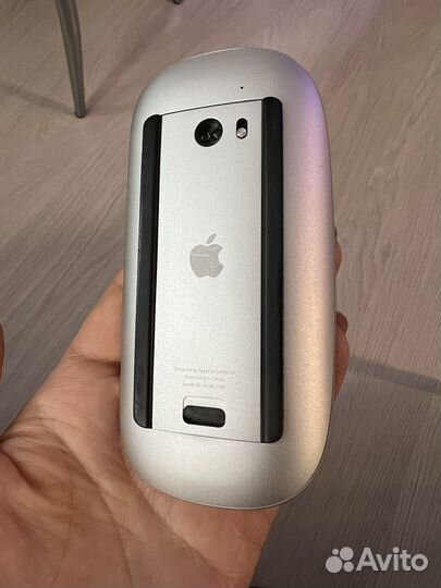 Apple Magic Mouse (MB829LL/A), подставка, коробка