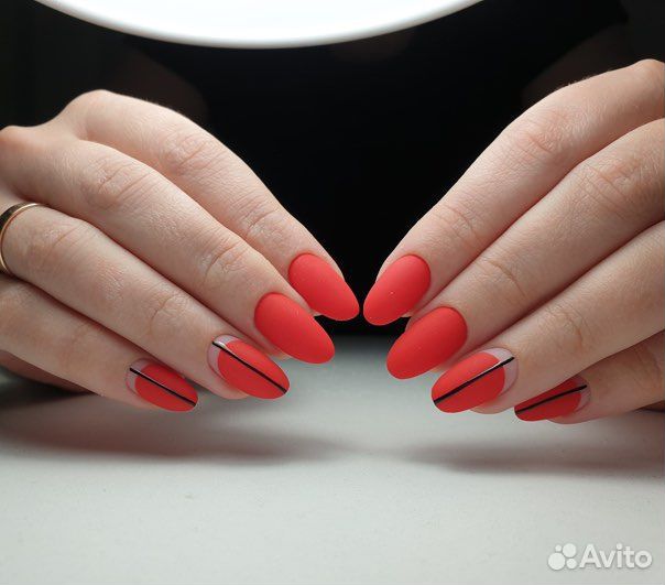 Маникюр, шеллак, наращивание