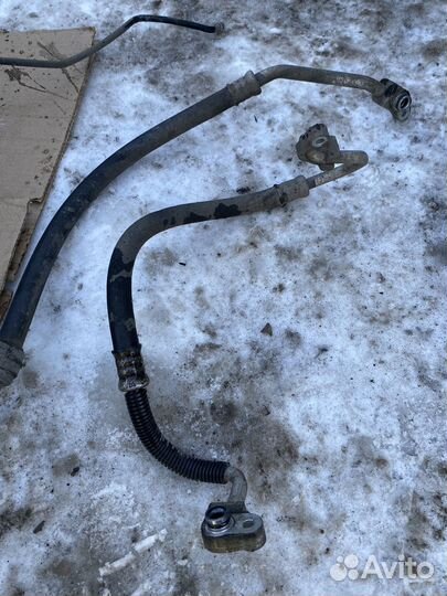 Трубки кондиционера Toyota Corolla 120