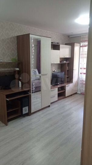 1-к. квартира, 30,2 м², 4/4 эт.