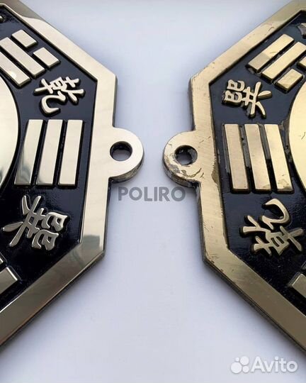 Шлифовка и полировка металла в Москве