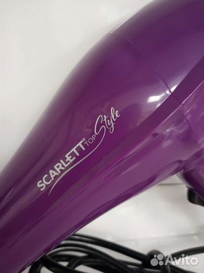 Новый фен для волос Scarlett SC-HD70I69