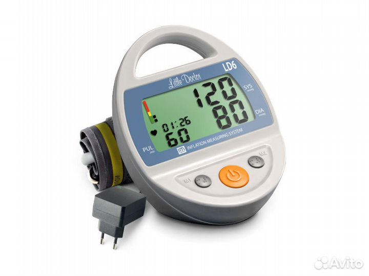 Тонометр автоматический Little Doctor LD6 на плечо