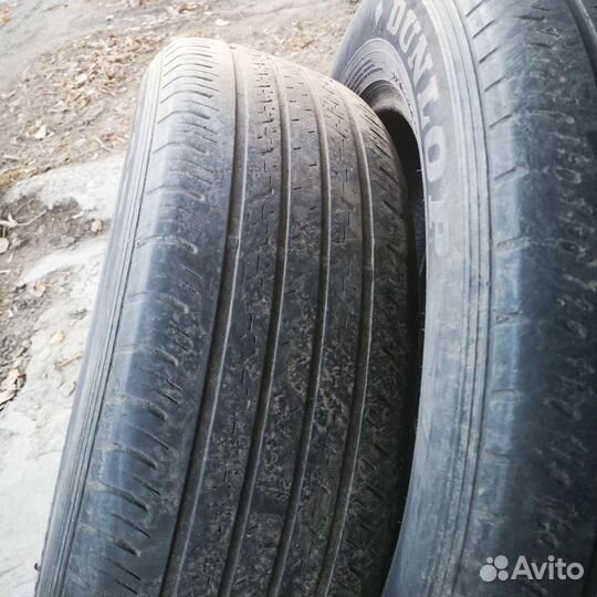 Dunlop Grandtrek TG35 225/65 R17