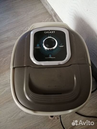 Массажная ванночка для ног