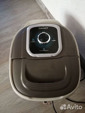 Массажная ванночка для ног