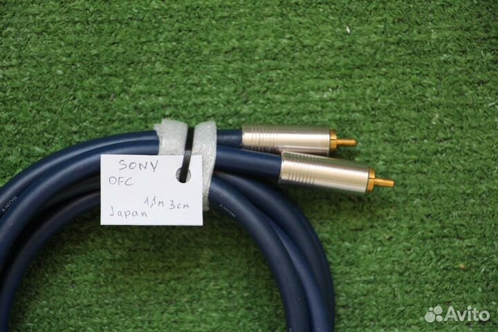 Sony OFC толстый комплект, Япония