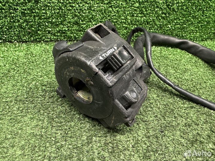 Пульт левый Honda VFR 400 NC30