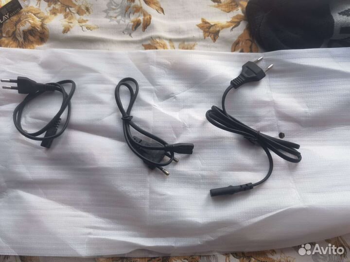 Провод зарядки для техники