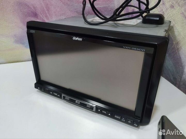 Процессорная Gathers VXH-083 CVi