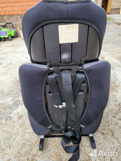 Детское автокресло 9 до 36 кг isofix