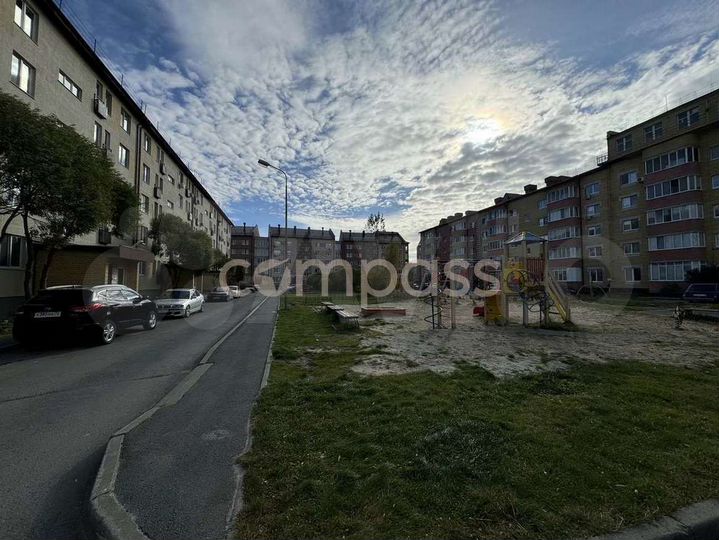 2-к. квартира, 65 м², 1/5 эт.