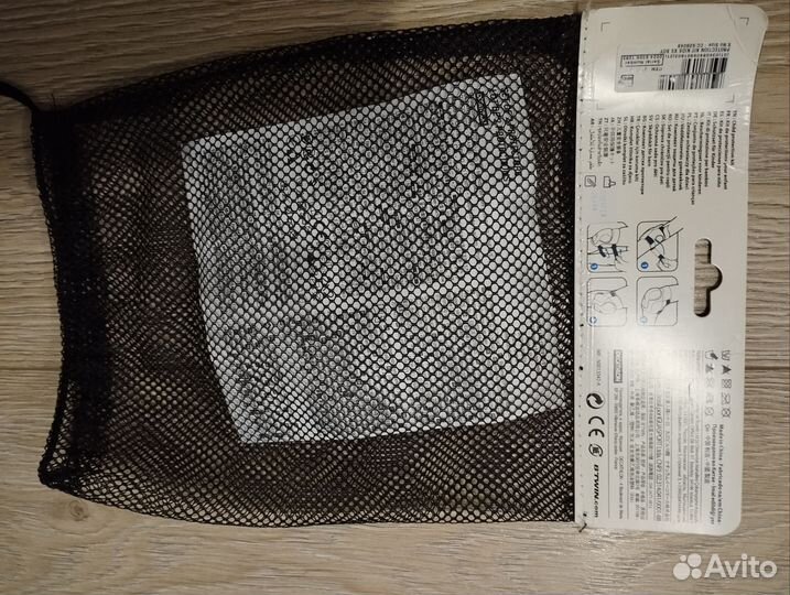 Защита для роликов decathlon btwin xs